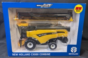 Britains 2002 New Holland CX880 Combine 1:32 - Picture 1 of 10