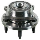 Wheel Hub Wheel Bearing Front Ford Taurus Flex Explorer Lincoln MKS MKT