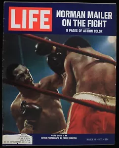 1971 Life Magazine with Muhammad Ali on the Cover - Picture 1 of 1
