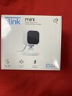 Blink Mini Compact Indoor Plug-in Smart Security Camera 1080 HD Motion Detection