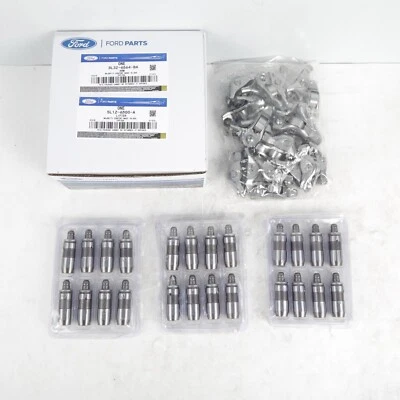 OEM 3L3Z6564A 5L1Z6500A Engine Valve Rocker Arm For Ford Lincoln 4.6L 5.4L New - Image 1 of 4