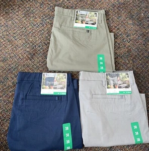 English Laundry Flat Front Short GRAY  GREEN Blue 1768314 pick - Picture 1 of 7