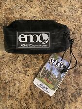 Eno Eagles Nest Outfitters Atlas XL Hammock Straps Suspension System