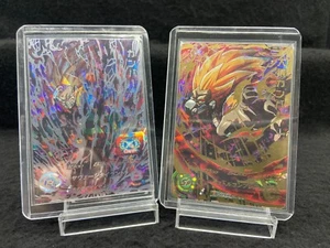 Super Dragonball Heroes TCG CUMBER (UM3-SEC2/UM4-067UR)/ MINT A+ - Picture 1 of 6
