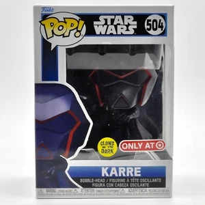 Karre #504 Star Wars Glows in the Dark! New in Sealed Box - Picture 1 of 5
