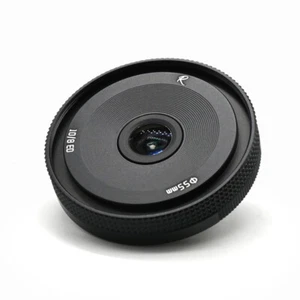 Astrhori 10mm F8 II Ultra Wide Angle Fisheye Lens For Sony Fuji Nikon M4/3 Mount - Picture 1 of 11
