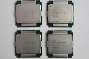 INTEL XEON E5-4620V3 2.00GHZ 10 CORE CPU PROCESSOR SR22K QTY OF 4 - Picture 1 of 3