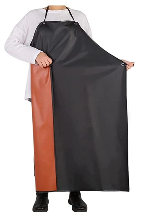 Mujeres Hombres Vintage Rayas Delantal De Cocina Delantal De Cintura