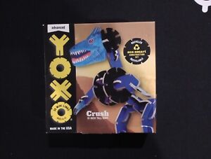 YOXO Crush 10 Inch Tall Dino Eco-smart Construction Kit NEW