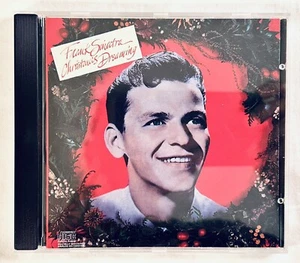 Frank Sinatra (Christmas Dreaming) CD [Columbia, 1987 Reissue, Canada] **NM** - Picture 1 of 4