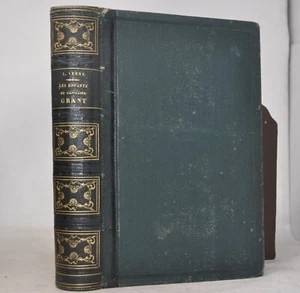 Jules Verne, Edition Hetzel The Children Captain Grant Eo Bonaventure - Picture 1 of 9