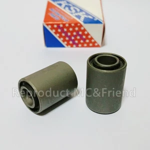 2x Swingarm Pivot Bush For Honda CA175 CL100 CL125 CT125 TL125 CG110 CG125 JX110 - Picture 1 of 5