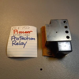 📈 PIONEER 🤩 RSR-031 PROTECTION RELAY & MISC PCB 🤩 CT-F750 CASSETTE DECK - Picture 1 of 4