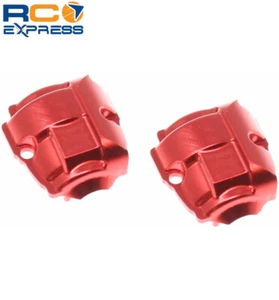 Redcat Racing Diff Cover (Aluminum)(Red)(1pair) RER30180 - Picture 1 of 1