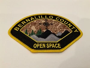 Bernalillo County Sceriffo Unità Open Space Stato Nuovo Messico quasi nuovo - Foto 1 di 1