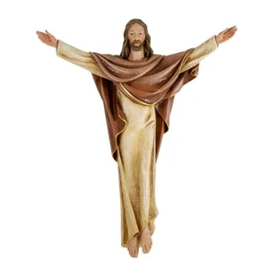 Risen Christ Statue 36'' High, Large Risen Christ Church Statues, Catholic - Picture 1 of 5