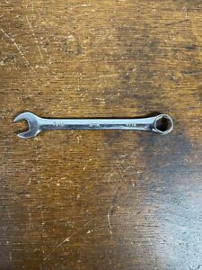 SK Hand Tools 88214 7/16" Combination Wrench