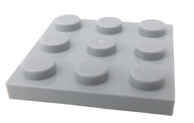 LEGO 11212 platte 3x3 Farben nach Wahl