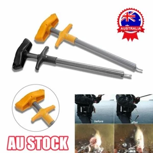 Minimizing Injuries Tools Fishing Tool Tackle Squeeze Fish Hook Remover Easy BY - Picture 1 of 14