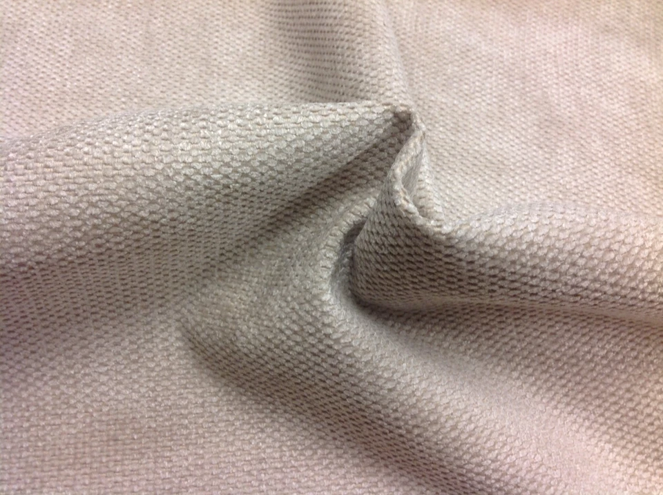 Tela de tapicería beige chenilla texturizada Kravet - Palmata/niebla (29151-16) 4,75 yardas Foto 1 de 2