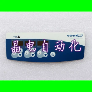 For VWR Incubating Microplate Shaker CAUTION HOT membrane keyboard - Picture 1 of 1