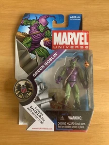 Green Goblin Marvel universe action figure 3.75 Series 1 !! MYTHIC RARE !! - Picture 1 of 2
