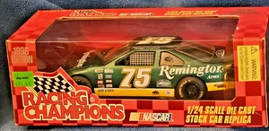 MORGAN SHEPERD #75 REMINGTON NASCAR 1/24TH RACING CHAMPIONS STOCK CAR - Picture 1 of 3