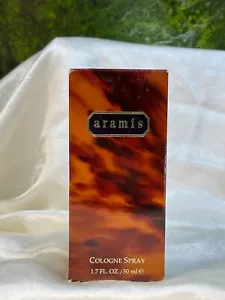 Classic Aramis 50ml Cologne Spray (with box) - Picture 1 of 5