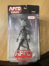 Afro Samurai Ninja Ninja DC Direct Unlimited Funimation  Action Figure NEW