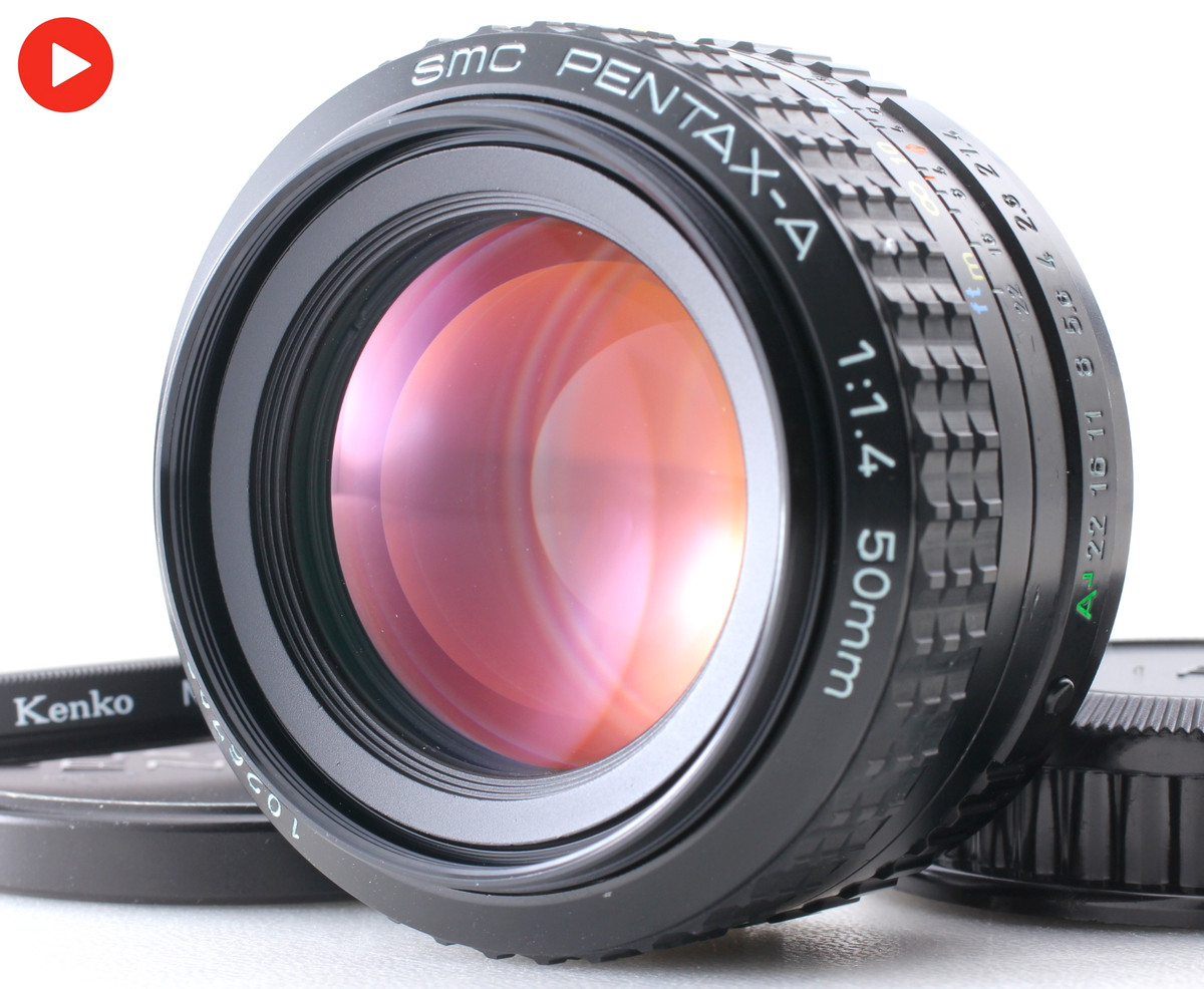 PENTAX A 50mm Camera Lenses for sale | eBay PENTAX A 50mm Camera Lenses for sale | eBay