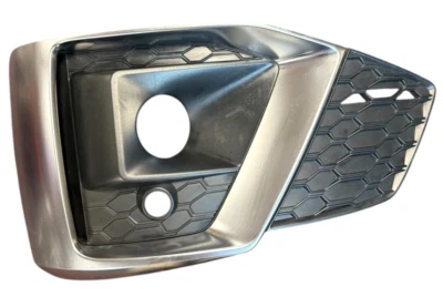 2020-2024 AUDI A5 S5 GRILLE LOWER LEFT DRIVER 8W6807681T OEM - Изображение 1 из 4