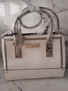 Bolso de mano grande River Island. Nuevo con etiquetas - Imagen 1 de 4