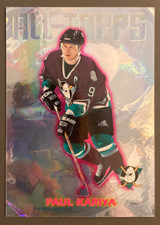 1999 PAUL KARIYA O-PEE-CHEE ALL TOPPS - AT8