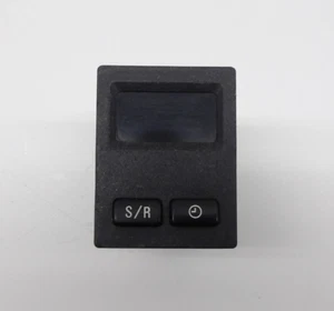 BMW Z3 Roadster Digital Clock On-Board Temp Dash Display 96-99 OEM - Picture 1 of 5