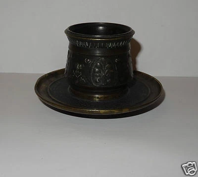 ANCIEN PYROGENE FIN 19 ème BAR. CAFE. ABSINTHE - Photo 1/4