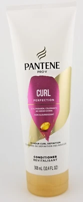 Pantene Pro-V Curl Perfection Conditioner - 10.4 oz. 72 Hour Curl Definition - Image 1 of 4