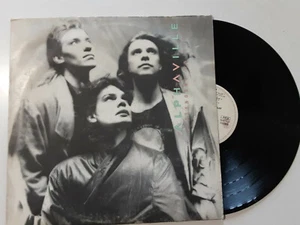 Alphaville – Afternoons In Utopia - Disco Vinile LP Album 33 Giri ITALIA 1986 - Bild 1 von 2