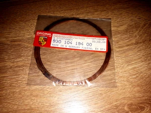 Original Porsche 911 Zylinderfußdichtungen 6 Stück 93010419400 neu - Bild 1 von 7