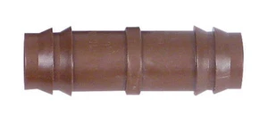 Rain Bird 1/2 in. Plastic Drip Irrigation Barbed Coupling 4 pk - Picture 1 of 1