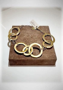 Bracciale Aquaforte Cerchi Vintage H4182664 - Picture 1 of 1