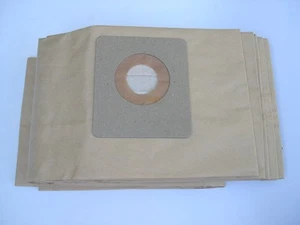 10 bolsas de filtro bolsa de aspiradora Sebo SM515 SM520 SM530 SM550 aspiradora aspiradora aspiradora - Imagen 1 de 1