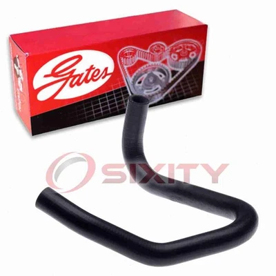 Manguera de calentador de climatización Gates Heater To Pipe-1 para GMC Envoy XL 2002-2005 4,2 L L L6 af Foto 1 de 4