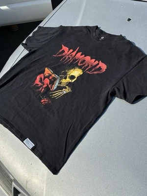 Diamond Supply Co. Masculino Raro T - Imagem 1 de 3