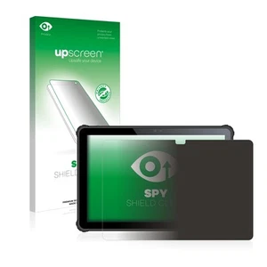 Anti Spy Blickschutz Folie für Oukitel RT2 Display Schutz Folie Blaulichtfilter - Bild 1 von 9
