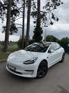 2023 Tesla Model 3 Long Range Rear Wheel Drive Electric 4dr Auto for Rent PCO - Picture 1 of 12