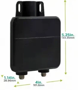 ONN Outdoor HD Antenna Signal Booster Amplifier ONA17CH003 - Picture 1 of 3