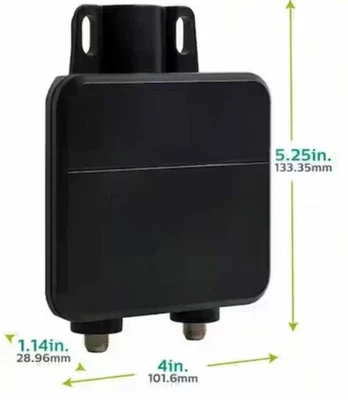 ONN Outdoor HD Antenna Signal Booster Amplifier ONA17CH003 - Image 1 of 3