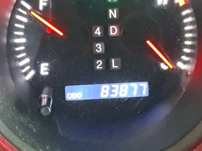 ES330 2005 OE velocímetro calibre clúster 83 k millas Lexus Foto 1 de 4