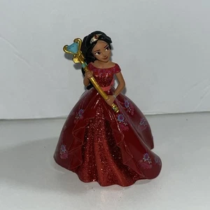 PRINCESS ELENA DISNEH 3.5” CATION FIGURE PVC TOY - Picture 1 of 8