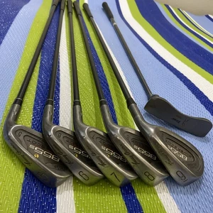 Tommy Armour 855s Silver Scot Iron#5-9+ Tour2008  Putter- 6 Set- 👍 - Picture 1 of 15